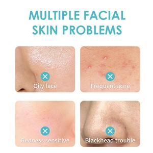 Crema Facial Exfoliante de Coco y Vitamina C Personalizable OEM, Limpieza Profunda, Ilumina la Piel, 100g, Blanqueadora, Suavizante - Product Image 3