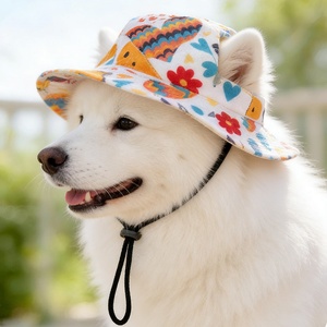 Gorra de Fútbol con Temática de la Copa Mundial para Perros, Gorro para Cachorros y Perros Pequeños, para Deportes al Aire Libre y Días de Partido - Product Image 3