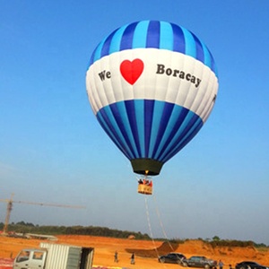 En gros Logo Personnalisé Jeux de Sport En Plein Air Tissu Gonflable Ballon À Air Chaud - Product Image 5
