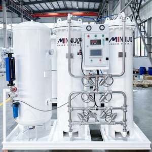 Generador de oxígeno portátil aprobado por Ce de buena calidad 50Nm3/H para Colombia - Product Image 4