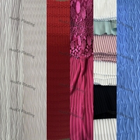 Machine à plisser HuaEn ZJ-217 Fantasy pour tissu, cuir, polyester, fibre, satin, velours, mousseline avec plis droits et plats