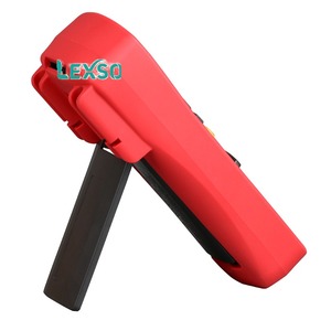 Multimètre numérique Uni-t Ut139b 600v NCV haute précision True RMS avec rétroéclairage LED, modes automatique et manuel en option - Product Image 4