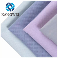 Tissu piqué classique GRS Custom Crisp 165 g/m², respirant, anti-humidité, 100 % polyester, pour polos de golf et vêtements de sport