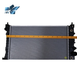 หม้อน้ำแอร์รถยนต์ 79265 สำหรับ Buick Enclave - Product Image 4