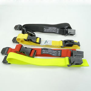 사용자 정의 로고 조정 가능한 건설/라인 맨/타워 클라이머 안전 헬멧 번지 테더 랜야드 개인화 된 하드 햇 테더 코드 - Product Image 6