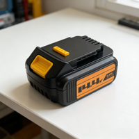 Batterie de remplacement DeWalt avec circuit de protection, cellules 18650, batterie au lithium pour outils électriques – Approvisionnement direct usine