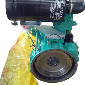 Động Cơ Diesel <span class=keywords><strong>CUMMINS</strong></span> <span class=keywords><strong>6BTA5.9</strong></span>-<span class=keywords><strong>G2</strong></span> Cho Bộ Máy Phát Điện - Product Image 1