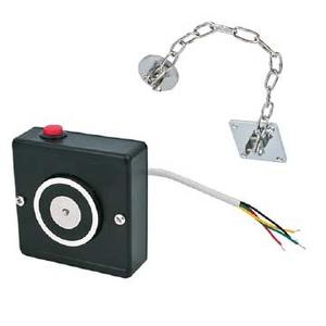 Keyless 12/24 VDC Elektro magnetisches Schloss/Mini EM Tür halter für Autotür - Product Image 1