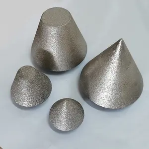 China Fábrica Tópico Shank Hole Saw cone telha moagem bit Tile Cutting Diamante Broca De Vidro Para Vidro