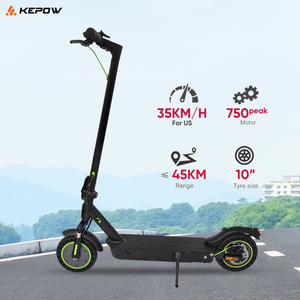 Potente <span class=keywords><strong>Motor</strong></span>, Batería de Litio de 36v 15ah, Scooter Eléctrico Plegable para Adultos E9MAX de Aleación de Aluminio - Product Image 1