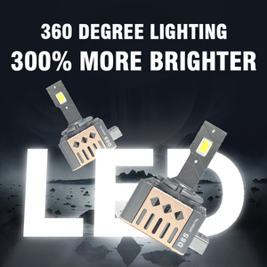Saiman D1S D2S D3S D4S d5s D8S 12V/24V 30000lm Bóng Đèn Pha <span class=keywords><strong>Led</strong></span> điều kiện mới thay thế cho HID chuyển đổi đèn phổ - Product Image 3