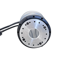 Módulo de Articulación Robótica ERob 80T de 48 VCC, Actuador de Articulación Robótica de Alto Torque de 146 W para Robot Humanoide