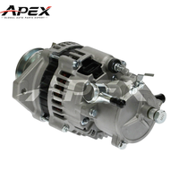 ALTERNADOR de 24 V 50 A para ISUZU JAMBO 4HF1 4HG1 4HJ1 LR235-503C LR250-511B 8-971865511