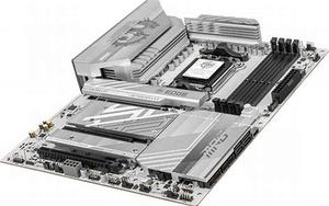 New Arrival M-S-I PRO B850M a D5 <b>Socket</b> B850 M-/MPG B850 WIFI ATX Computer Desktop Hardware Gaming Motherboard - Product Image 4