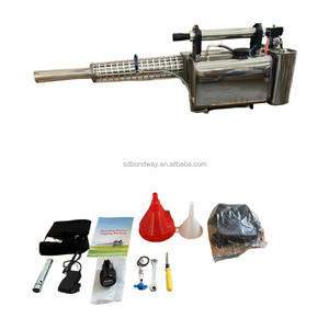 베스트 셀러 하이 퀄리티 Igeba 대체 열 포거 기계 식물 소독 농장 산업을위한 새로운 열 분무기 - Product Image 6