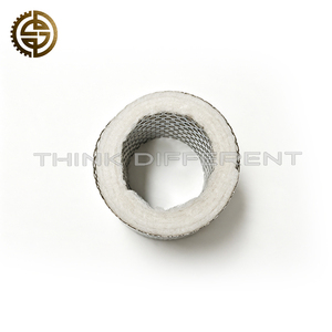 Hochwertiger Luftfilter-Schwamm für SANY Schwerlast-LKW Luftkompressor-Pumpe Ersatzteile 151801000019A002 - Product Image 6