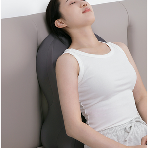 Gối tựa lưng đa năng, hỗ trợ thắt lưng, làm từ mút nhớt, kiểu dáng công thái học, dùng được khi đọc sách trên giường, kích thước lớn - Product Image 3