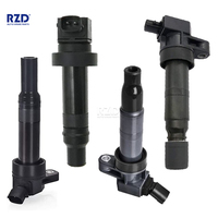 Bobine d'Allumage de Qualité d'Origine 27301-2B010 273012B010 27300-2E000 27301-2B000 27300-03150 2730126640 27301-04000 pour Hyundai Kia