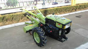 12hp มือเล็กเริ่มเดินรถแทรกเตอร์ /Moto บล็อก - Product Image 5