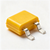 TAJD227K010RNJ 10V DC Composant électronique automobile facile à utiliser