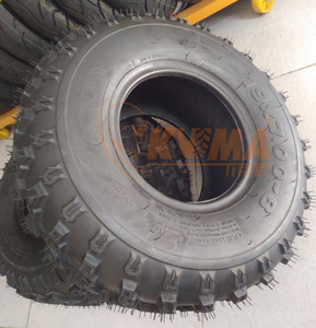 Best Selling High Quality KUMA KA 407 <b>ATV</b> Tire 19x7.00-8 20.000km Natural Rubber Black New Replacement for <b>UTV</b> - Product Image 6