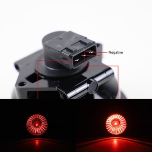 Dẫn đèn hậu với bóng đèn cho 2011-2020 có thể AM Outlander Renegade chỉ huy maverick - Product Image 5