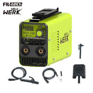 Saldatrice ad Arco Portatile Inverter, Macchina per Saldatura a Risparmio Energetico, Produttore di Saldatrici Manuali ad Arco Metallico - Product Image 2