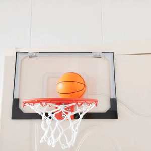 M.Dunk Mini panier de basket-ball en gros, à suspendre à la porte, panier de basket-ball portable pour le bureau, la <span class=keywords><strong>chambre</strong></span> à <span class=keywords><strong>coucher</strong></span> - Product Image 2