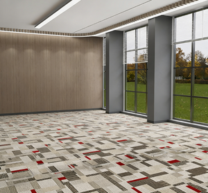 Alfombra Axminster de Alta Durabilidad, Múltiples Estilos, Decoración Comercial y del Hogar, Envío Rápido - Product Image 1