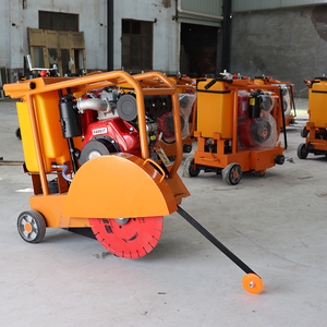 Machine de découpe de route électrique 9KW Coupeur de chaussée de chaussée 180MM pour sciage de pont - Product Image 5