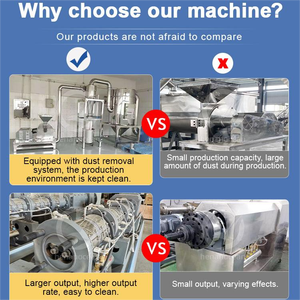 OCEAN Animal Dog Pet Food Process Line Tilapia Fish Feed Manufacturing Machine - Product Image 5