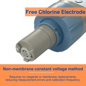 Hot-bán miễn phí Clo bút với không màng điện áp không đổi dư Clo cảm biến cho hồ bơi khử trùng thuốc tẩy - Product Image 2