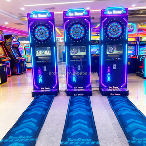 Baihui animazione professionale macchina per carte di freccette elettroniche inghiotte monete parti di garanzia di 1 anno per gioco di freccette Arcade - Product Image 3