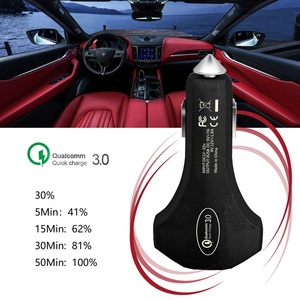 3 Prot 7A 35W Pd QC3.0 carica rapida tipo-<span class=keywords><strong>c</strong></span> caricabatteria da auto 3 <span class=keywords><strong>Usb</strong></span> 35W Qc3.0 per <span class=keywords><strong>iphone</strong></span> caricatore <span class=keywords><strong>Usb</strong></span> <span class=keywords><strong>c</strong></span> - Product Image 2