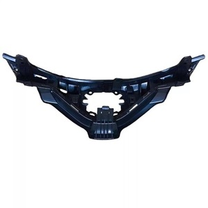 Grille avant supérieure Toyota Chr 53111-F4040 en plastique noir pour remplacement 2018-2020 - Product Image 4