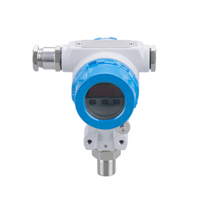 HIGHJOIN <strong>4</strong>-<strong>20mA</strong> LED/LCD <strong>Digital</strong> Display Hydraulic Aviation Plug <strong>Pressure</strong> Transmitter IP66 Rated 0.5%FS Accuracy - Product Image 1