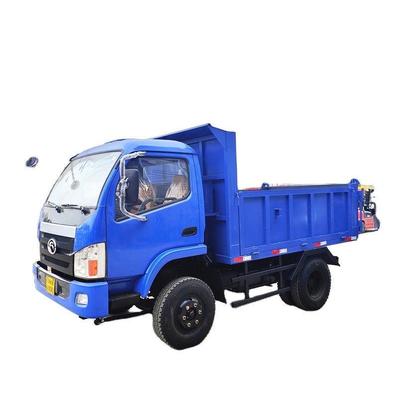 1 5 Ton Crawler Dump Truck