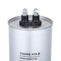 Filtros de CA de bajo voltaje Condensadores de corrección de factor de potencia de 480V