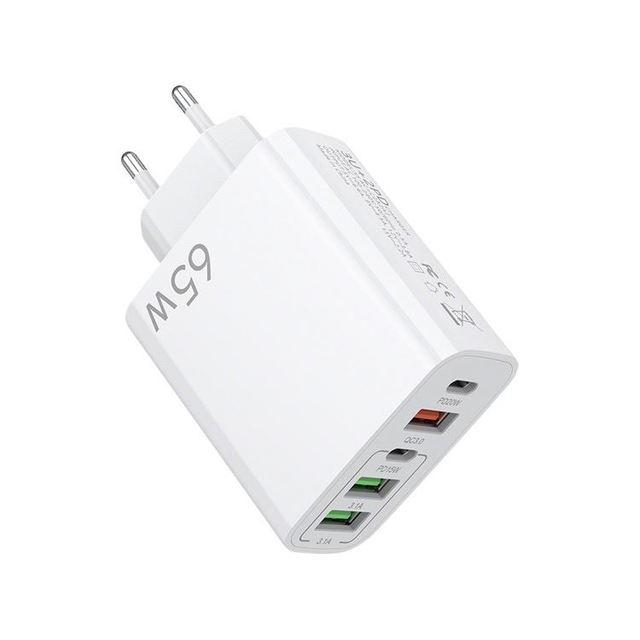 2026 Versatile Cheapest Mobile Charger 65 Watt Fast with High Quality in China
