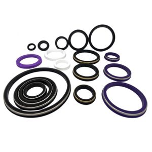 แหวนตราสหภาพแรงงาน NBR hnbr FKM Weco แบบสหภาพท่อน้ำมันโรงกลั่นน้ำมัน - Product Image 2