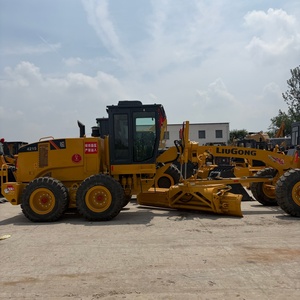 รถเกรดเดอร์ LiuGong 4215DG4 สำหรับงานหนัก รถเกรดเดอร์มือสอง Liugong 4215 สำหรับงานก่อสร้าง พร้อมระบบปรับระดับพื้นดิน รุ่น 4180D 4215D 4230D มีจำหน่าย - Product Image 2