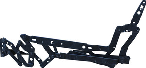 REGAL Eenvoudige Relaxfauteuil Mechanisme Fauteuil Metalen Glider Stoel Draaibare Kantel Relaxfauteuil Mechanisme - Product Image 3