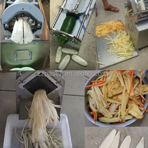 Machine à découper les pommes de terre en wedges à <span class=keywords><strong>prix</strong></span> abordable, machine à couper les frites, machine à découper les bâtonnets de chips - Product Image 3
