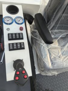 Máquina Telescópica de Nivelación Láser de 6m 360 °   Rotación para Nivelación de Pisos Industriales - Product Image 5