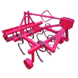 Multifunctional Light Duty Tractor Trailed Disc Harrow with low price