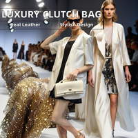 Sac à main de luxe en cuir végétalien microfibre pour femme, sacs à bandoulière tendance, sacs fourre-tout Hobo pour femmes