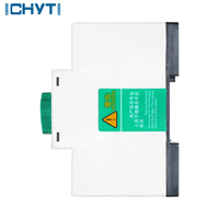 CHYT LW2R-100 2P 3P 4P AC 220V 63A 100A 125A Commutateur de transfert automatique (ATS) à double alimentation ininterrompible pour onduleur solaire