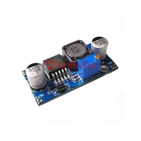 4A Current Booster Board Module d'alimentation Sortie réglable XL6019 DC-DC Booster Module