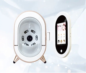 Cámara de reconocimiento facial Ai, máquina de análisis facial M9 Bitmoji, analizador de piel, dispositivo para el cuidado de la piel, espejo mágico, cabina de fotos con cámara - Product Image 5