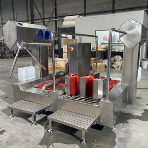 Vệ sinh lối vào duy nhất và khởi động làm sạch máy giặt khởi động máy - Product Image 2